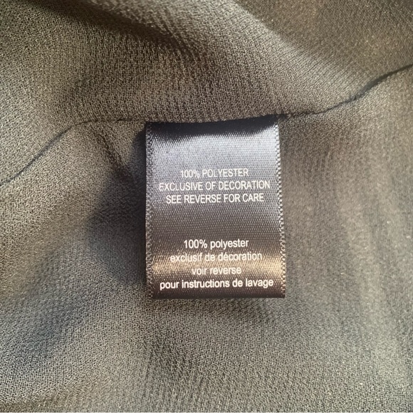 PJK Funky Animal Print Shift Top - Size S - Picture 8 of 10